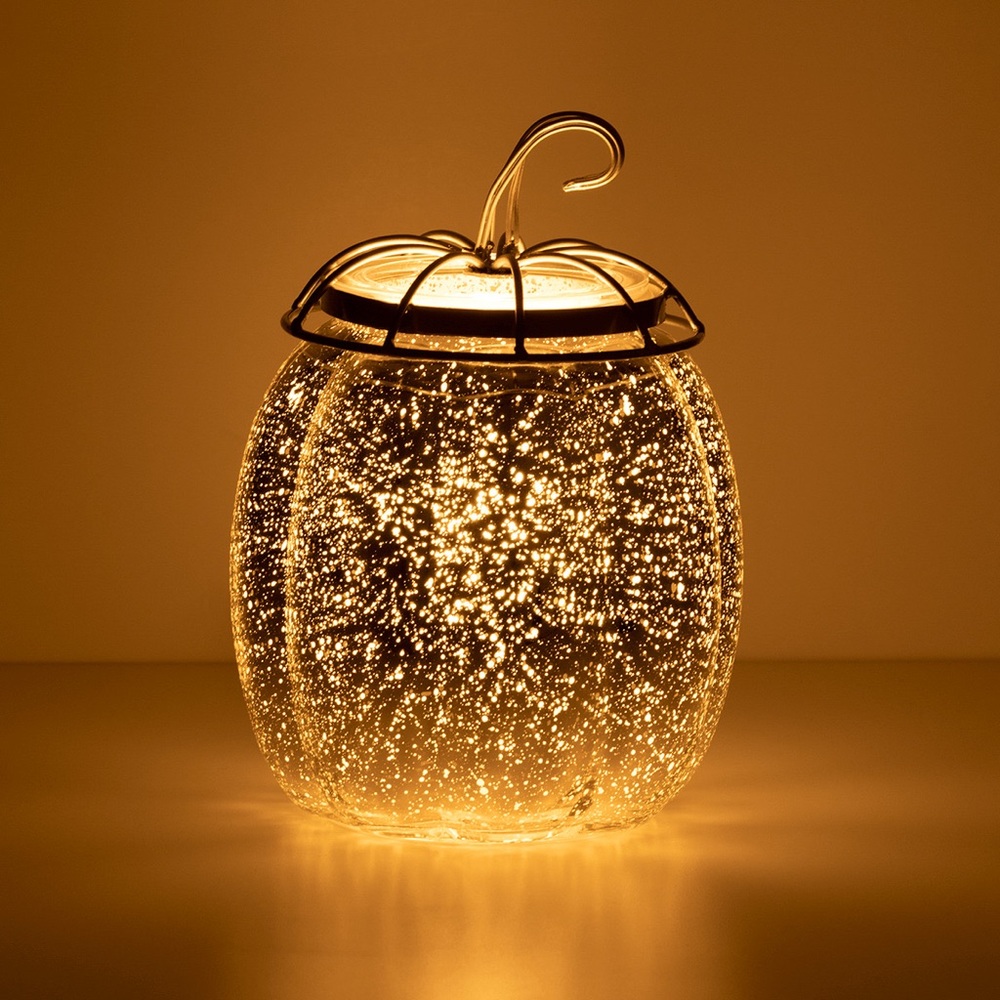 Gorgeous Pumpkin Scentsy Warmer